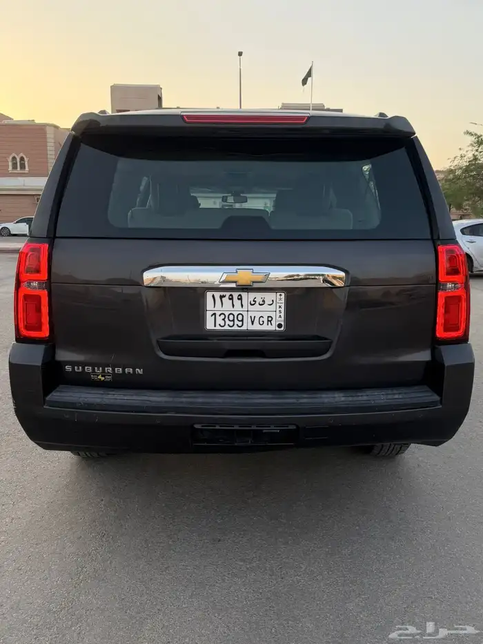 شفروليه سوبربان بدون دبل ( نظيف ) 5