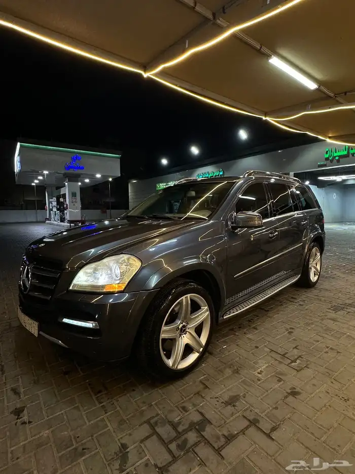 GL500 مرسيدس 0