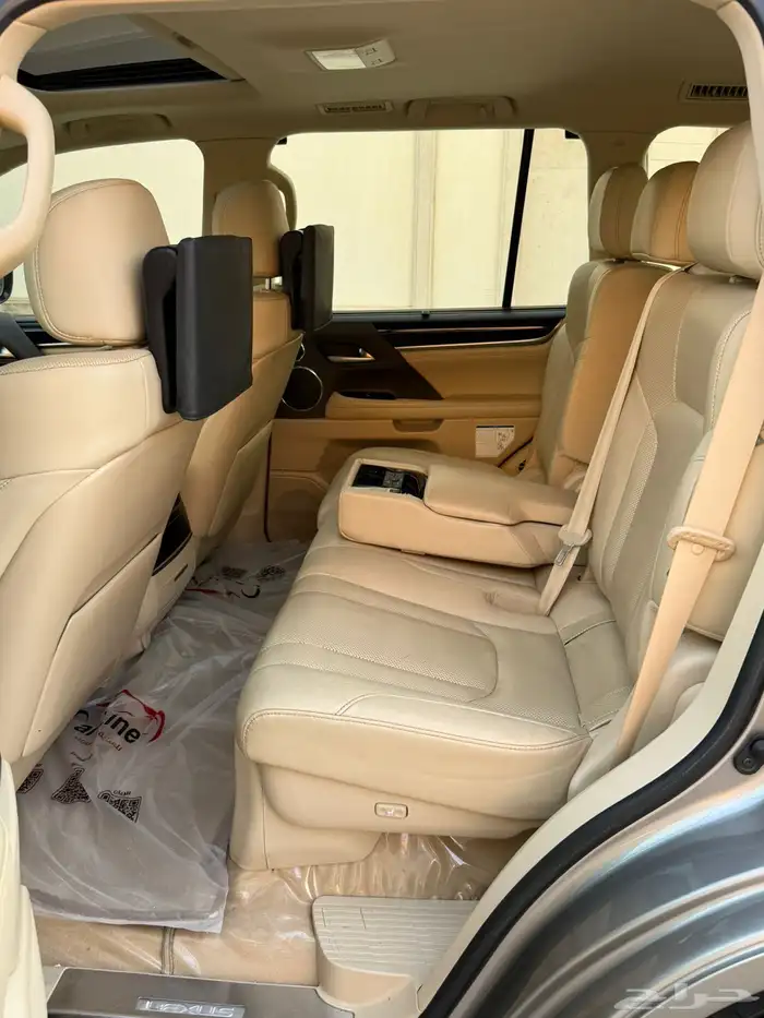 جيب لكزس 21 مالك ثاني 10