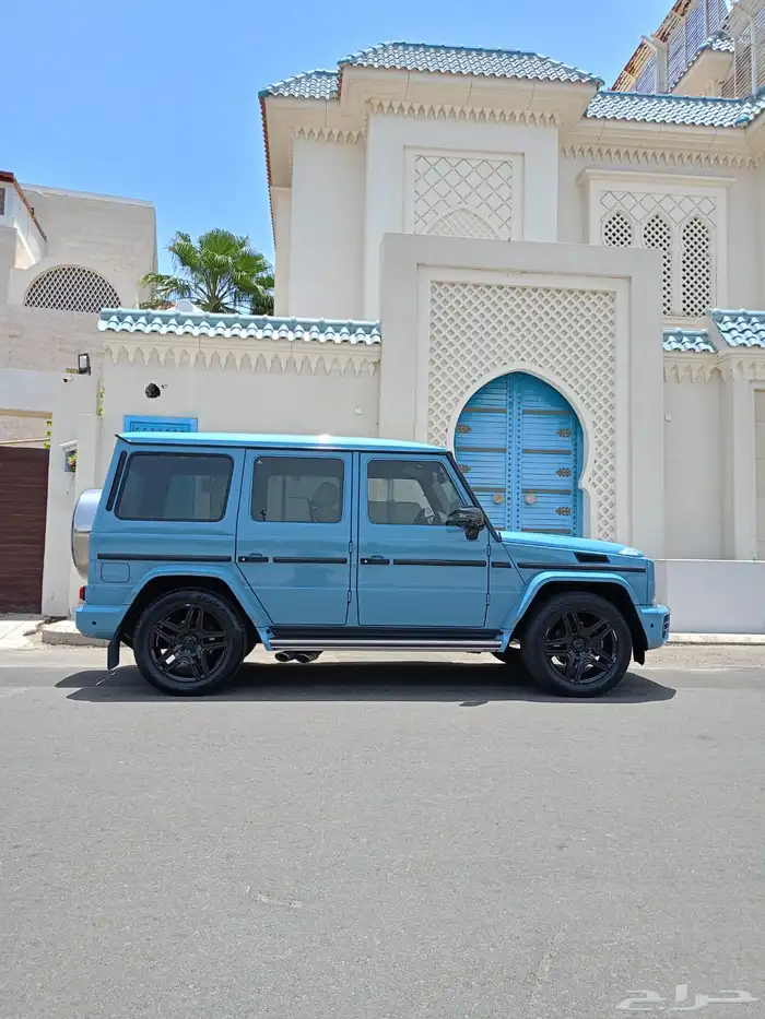 مرسيدس G55 ( تم البيع ) 18