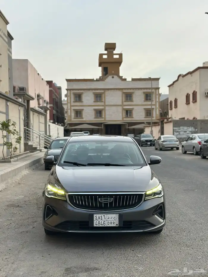 جيلي امجراند 2023 فل كامل 0