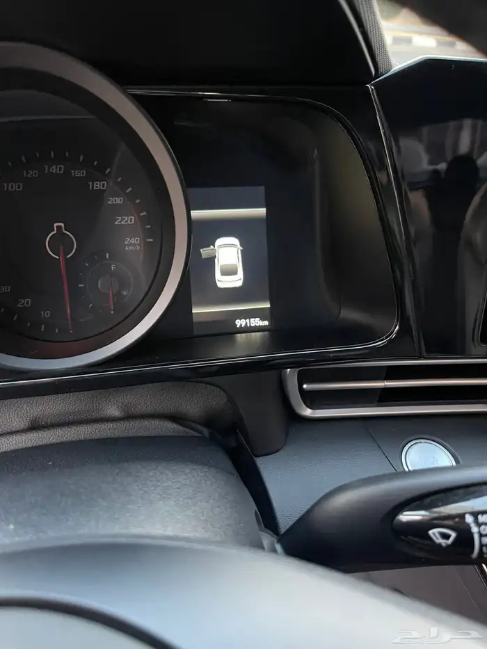 افانتي انترا 2021 بطاقه جمركيه وارد كوريا السعر مناسب 2