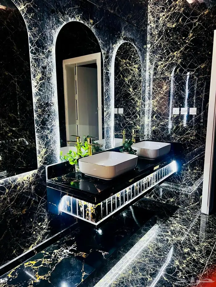 مغاسل رخام 4