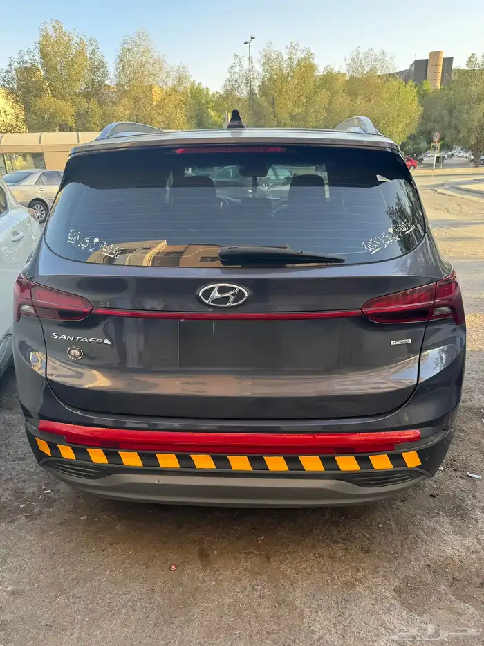 هيونداي سنتافي 2021 فل كامل 4