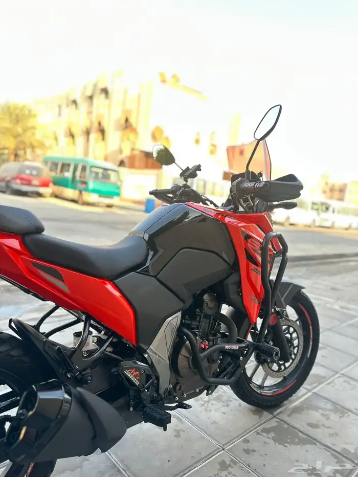 دباب سوزوكي ادفنشر 2023 2