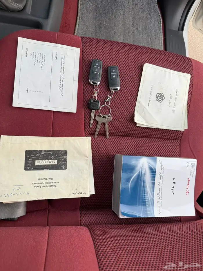 للبيع هايلوكس 2015 غمارتين GLX 16