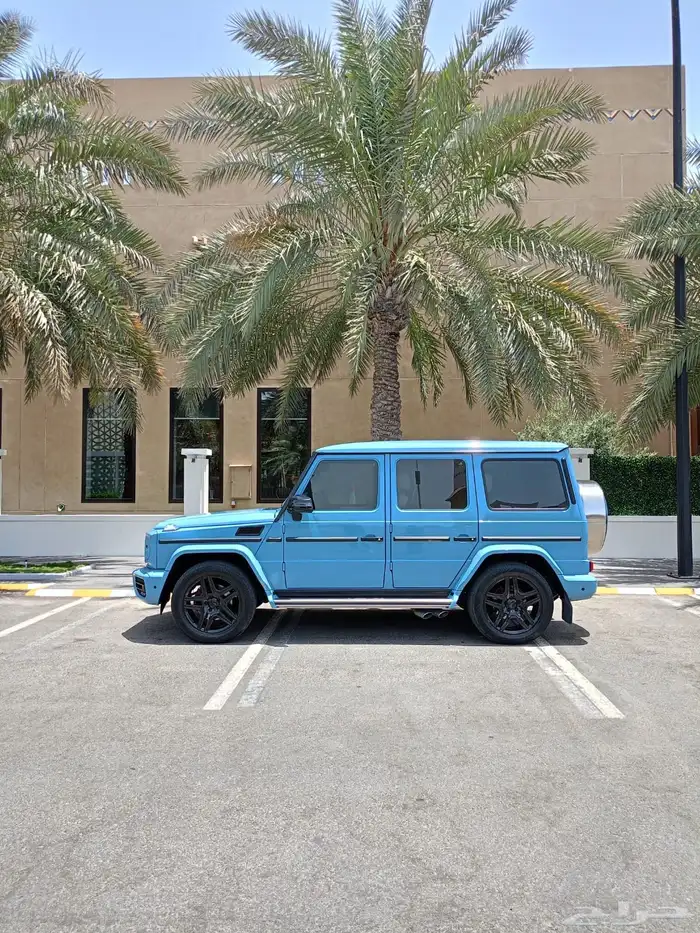 مرسيدس G55 ( تم البيع ) 20