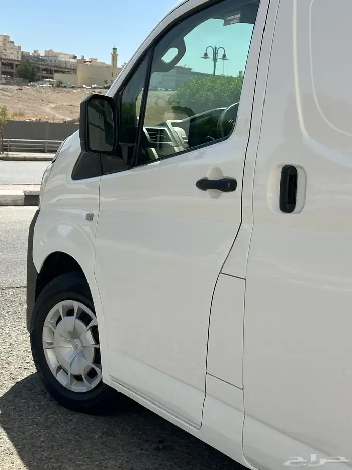 تويوتا هايس بضاعه 2020ديزل سعر 64000 الف 5