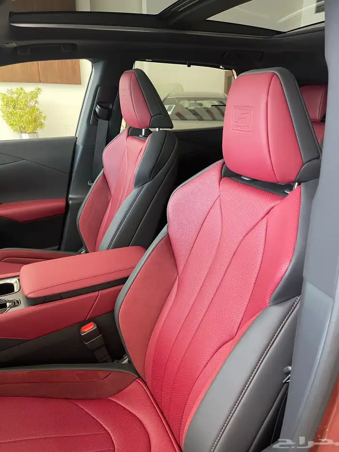 للبيع لكزس RX500HF 5