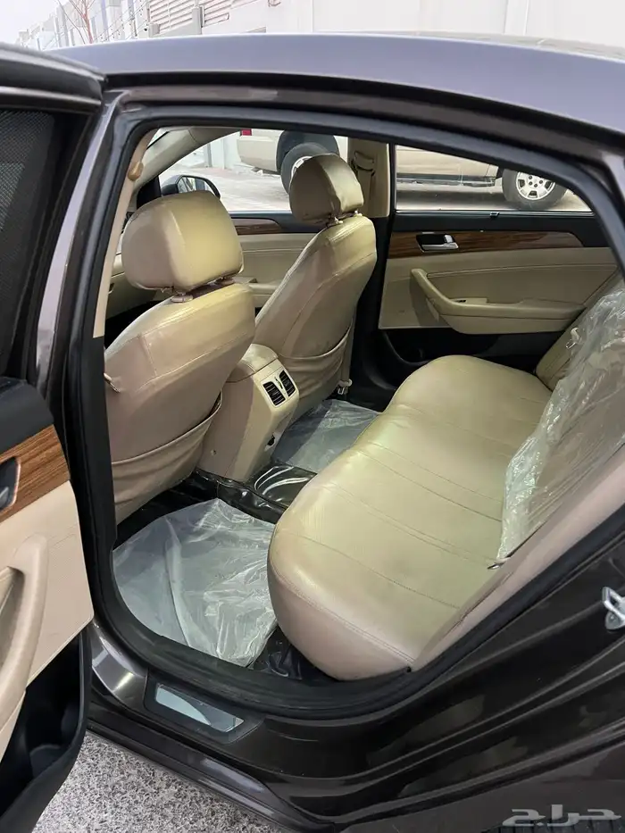 هيونداي سونتا 2015 فل كامل 6