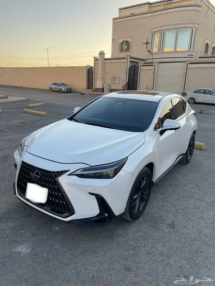 لكزس NX350h - 2024 مخزن نظيف 50