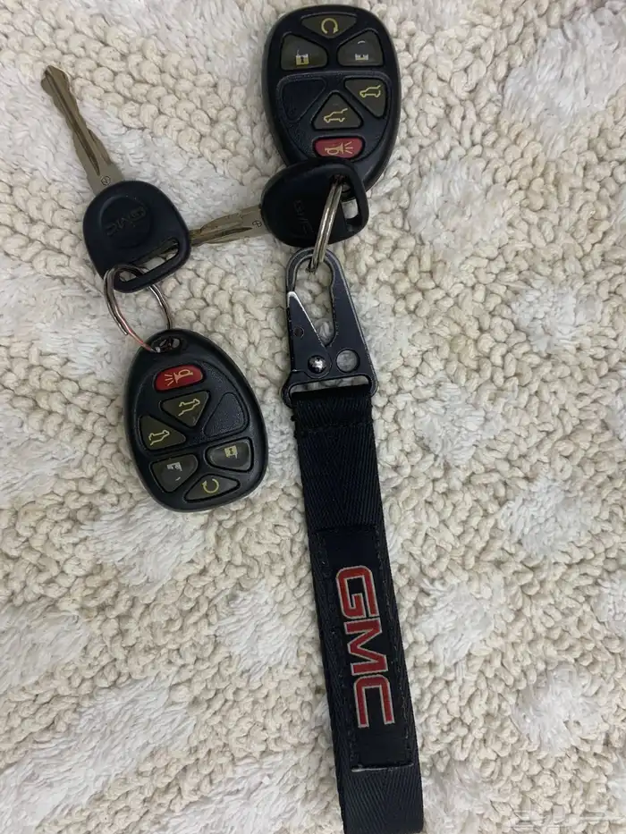 يوكن 2010 نظيف جدا 3