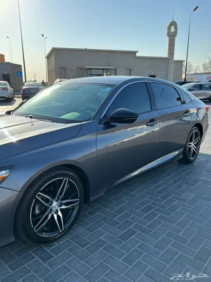 هوندا اكورد 2021 سبورت 4