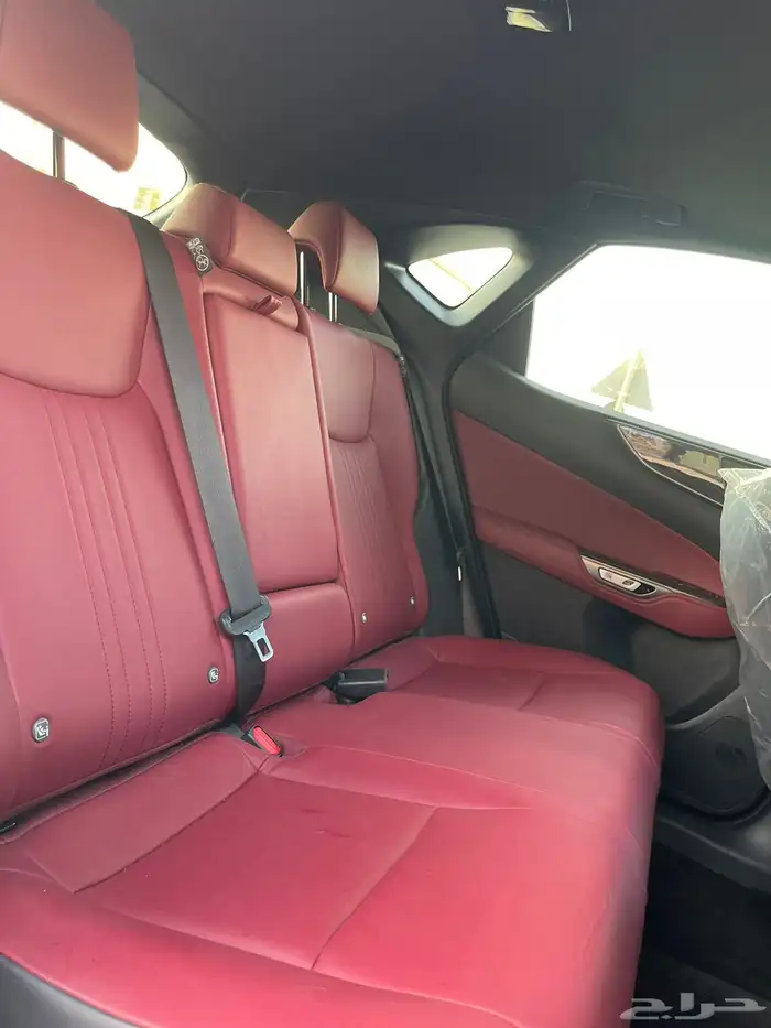 لكزس NX350h - 2024 مخزن نظيف 11