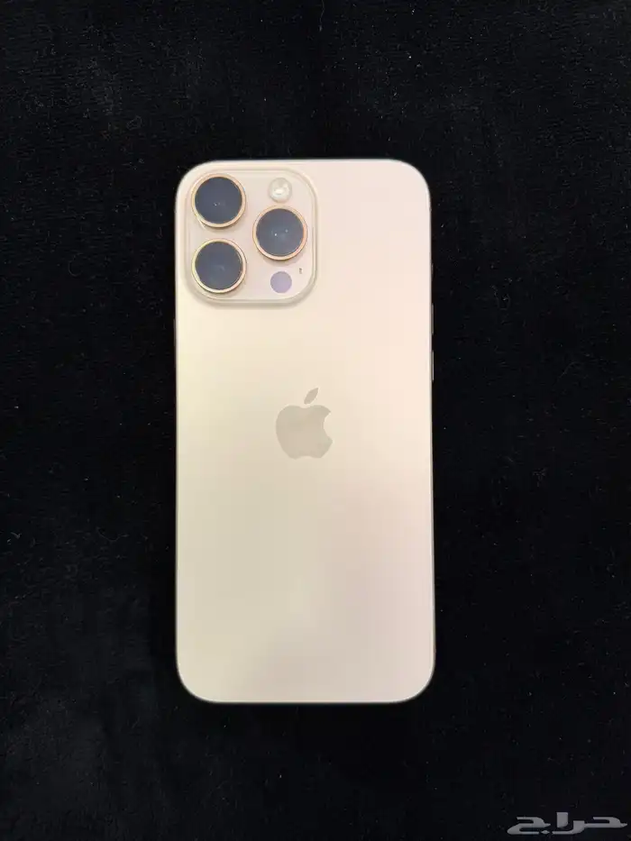 للبيع ايفون 16 برو ماكس 256 6