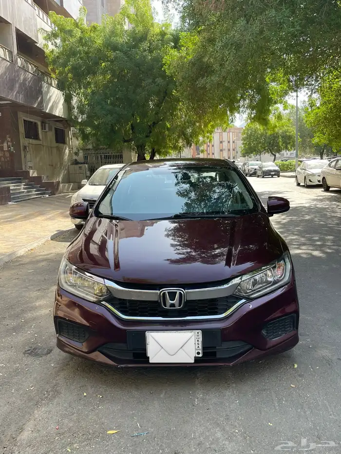هوندا سيتي 2020 1