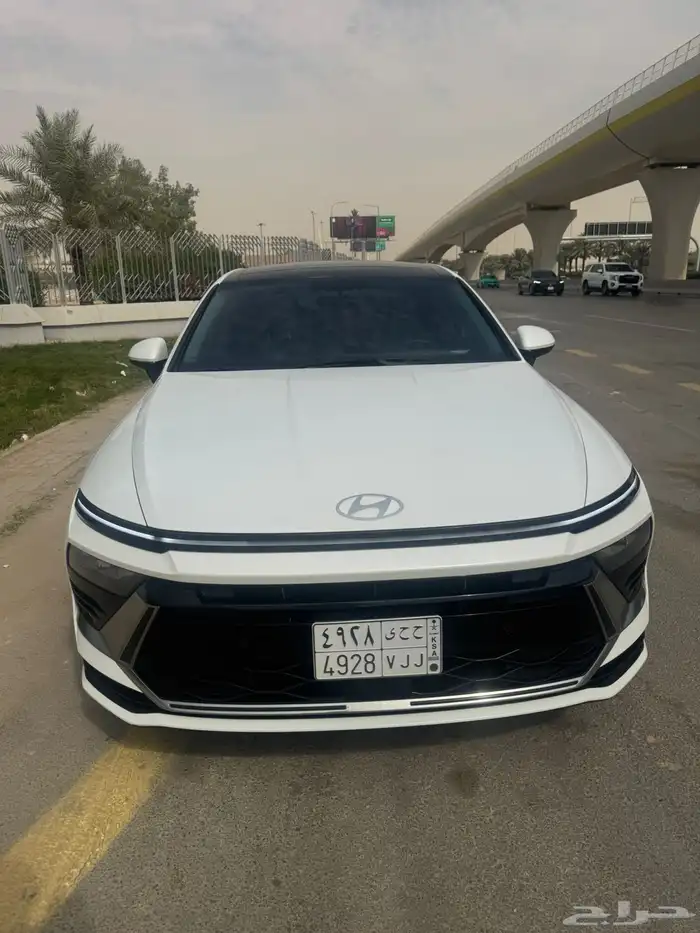 هيونداي سوناتا 2024 بريميوم 2