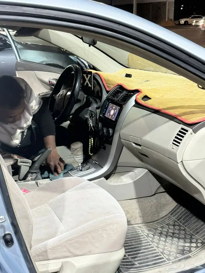 كورولا مديل 2009 1