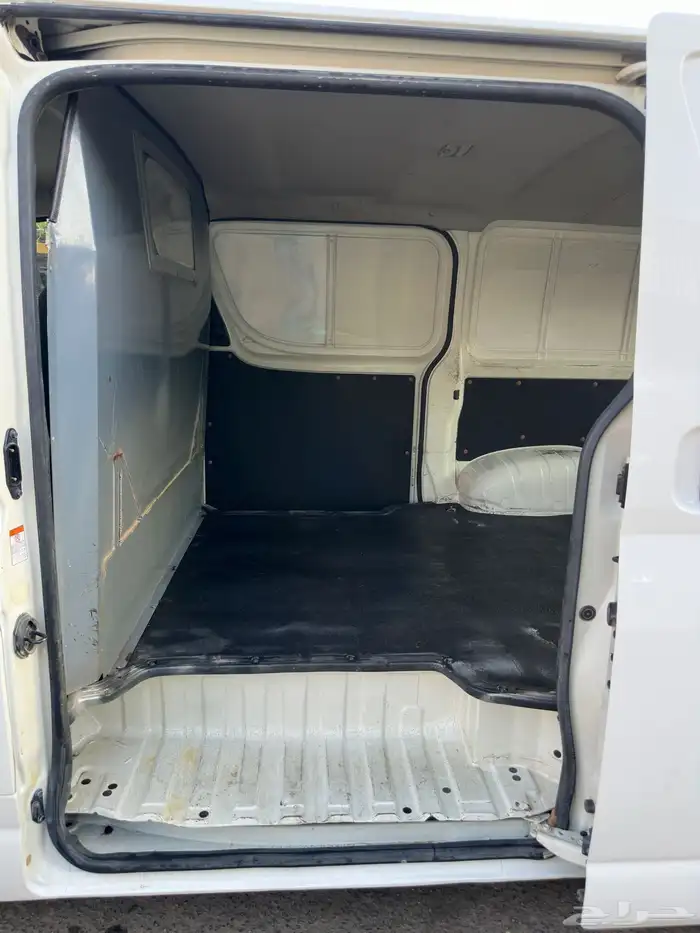 تويوتا هايس بضاعه 2020ديزل سعر 64000 الف 14