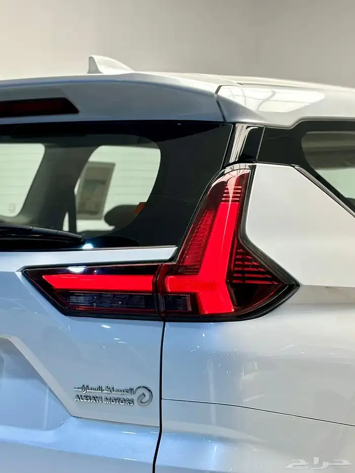 ميتسوبيشي - اكسباندر -2024 -7 راكب 8