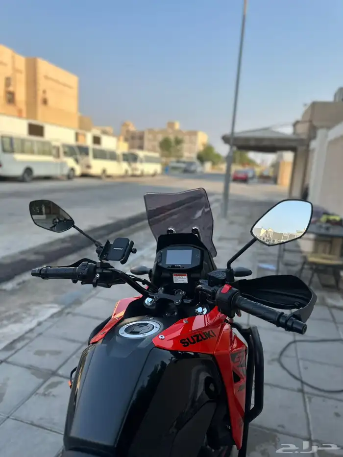 دباب سوزوكي ادفنشر 2023 1