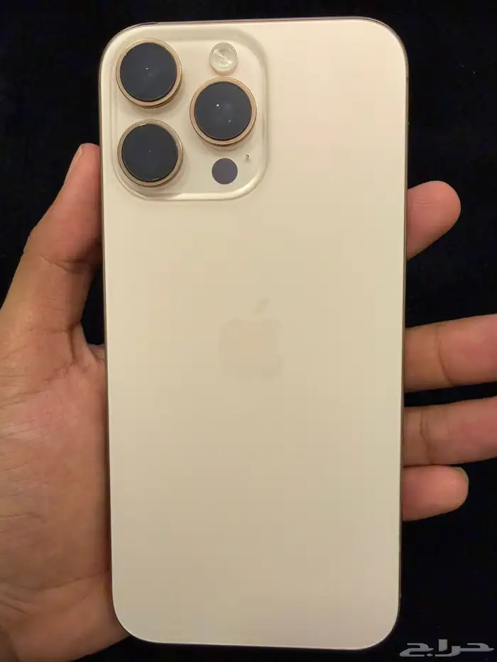 للبيع ايفون 16 برو ماكس 256 0