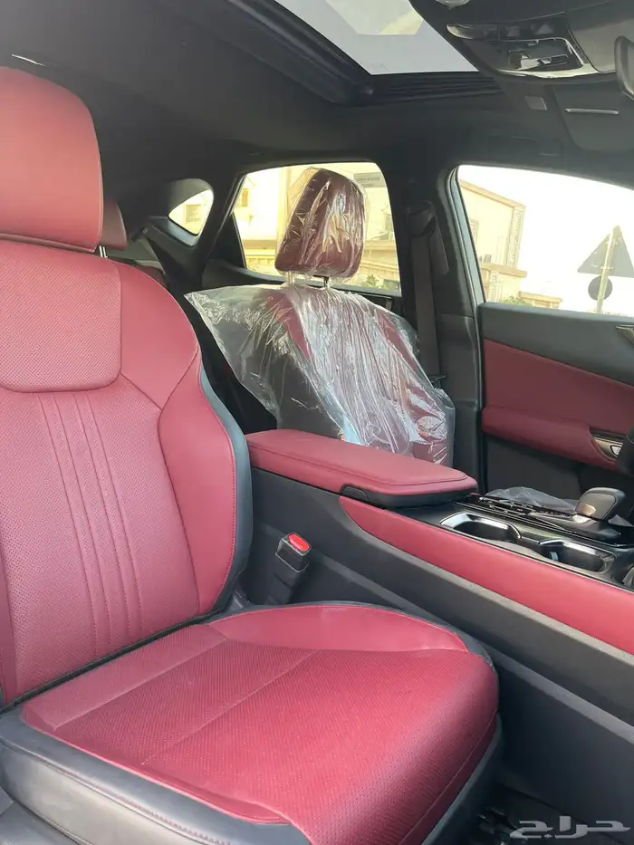 لكزس NX350h - 2024 مخزن نظيف 17