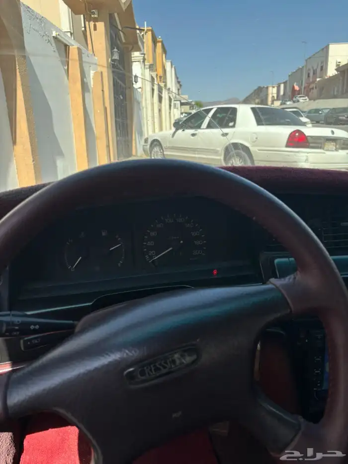 كرسيدا للبيع قمة النظافة الموديل 96 2