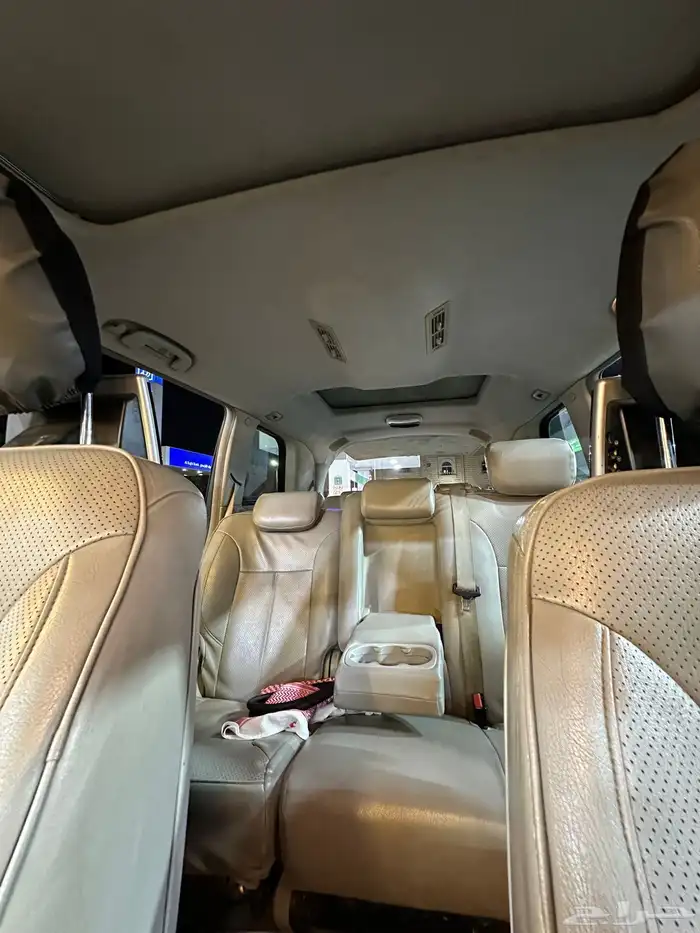 GL500 مرسيدس 6