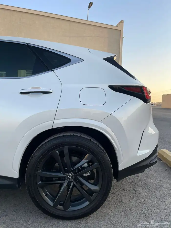 لكزس NX350h - 2024 مخزن نظيف 31