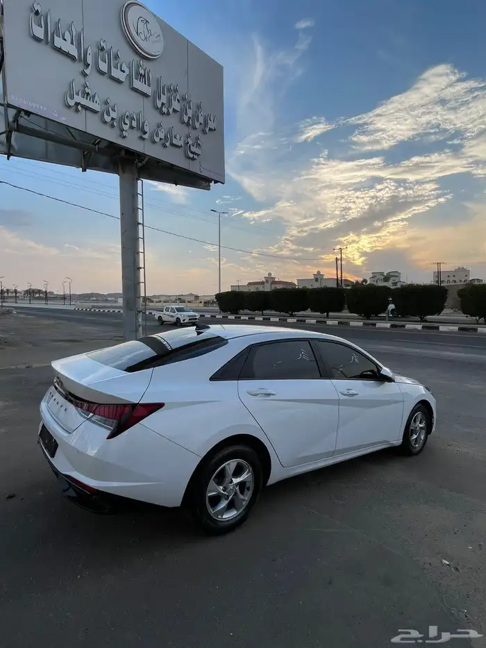 افانتي انترا 2021 بطاقه جمركيه وارد كوريا السعر مناسب 0