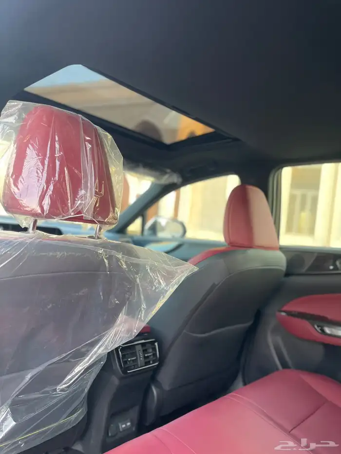 لكزس NX350h - 2024 مخزن نظيف 9