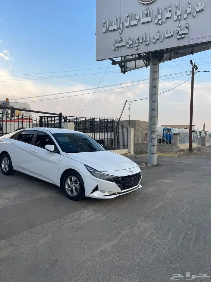 افانتي انترا 2021 بطاقه جمركيه وارد كوريا السعر مناسب 7