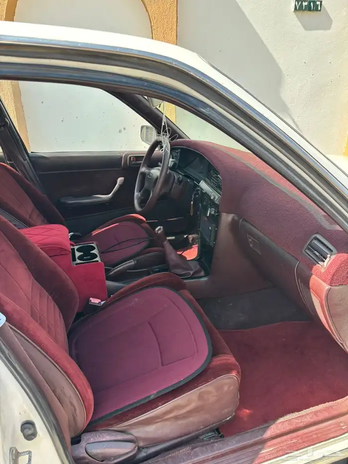 كرسيدا للبيع قمة النظافة الموديل 96 4