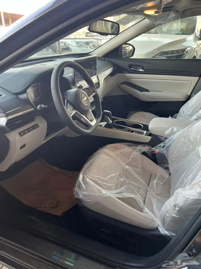 نيسان التيما 2026 SV 4