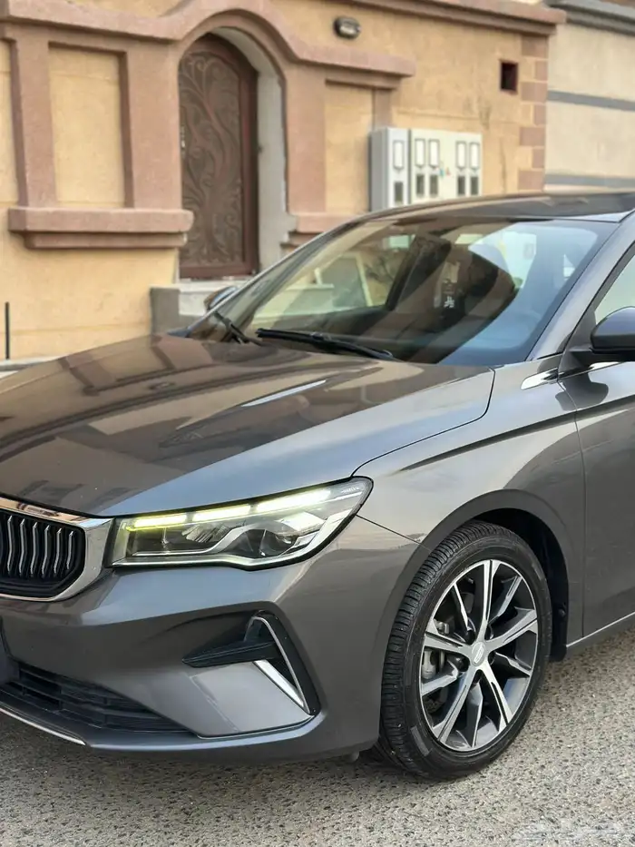 جيلي امجراند 2023 فل كامل 3