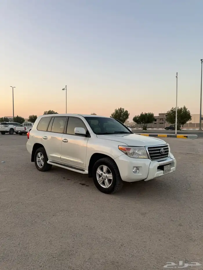 لاندكروزر 2013 0