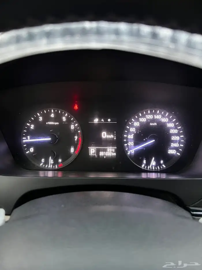 هيونداي سونتا 2015 فل كامل 5