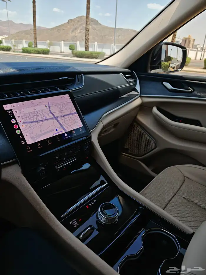 جيب كراند شيروكي ليمتد 2022 7