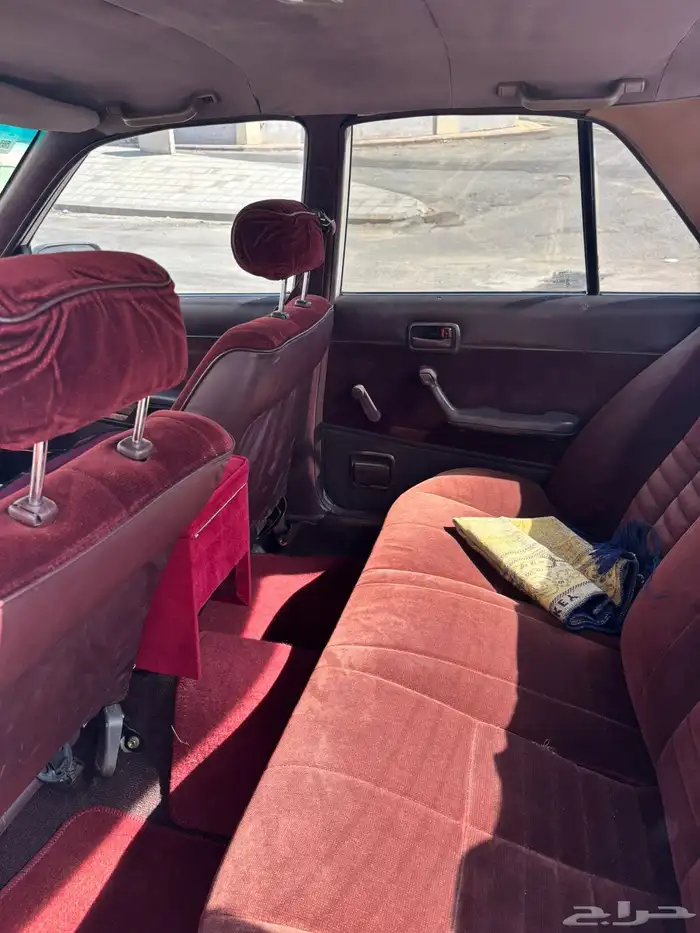 كرسيدا للبيع قمة النظافة الموديل 96 6