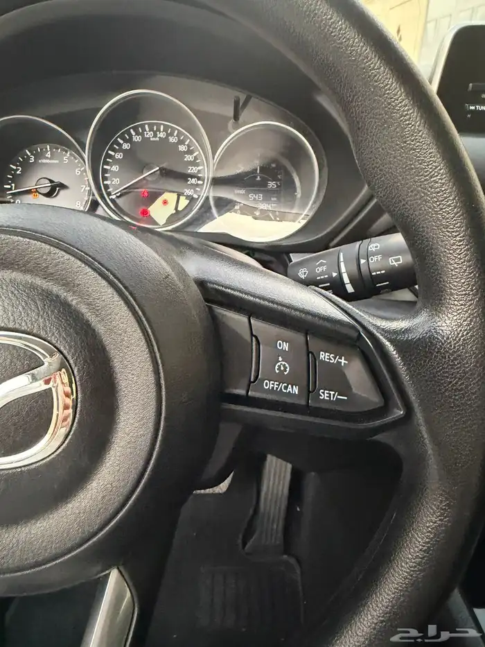 مازدا CX5 2023 وكالة 18