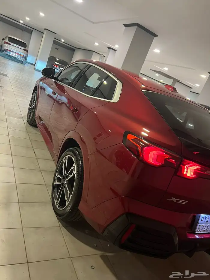 BMW X2 2025 جديدة 2