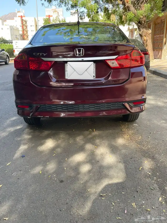 هوندا سيتي 2020 2
