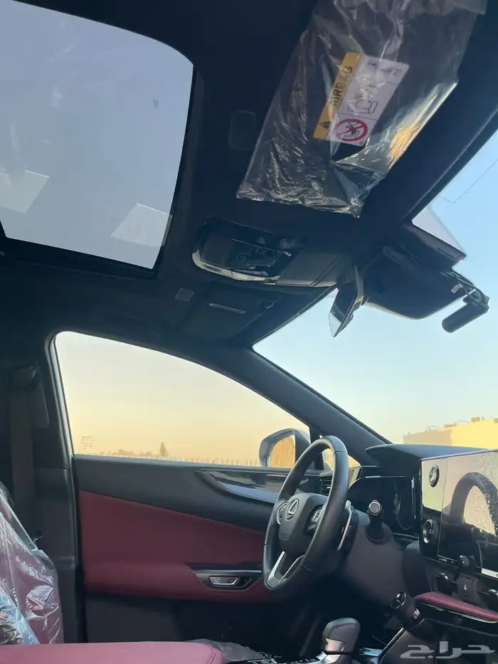 لكزس NX350h - 2024 مخزن نظيف 7