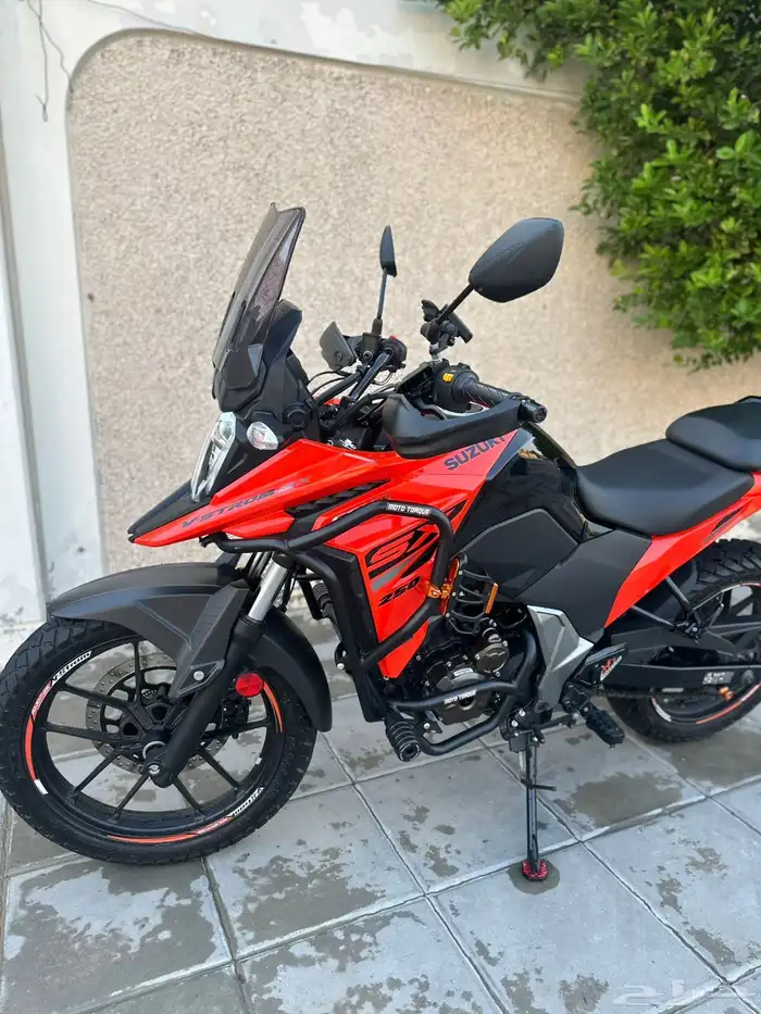 دباب سوزوكي ادفنشر 2023 4