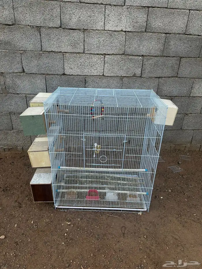 قفص مطير طيور 0