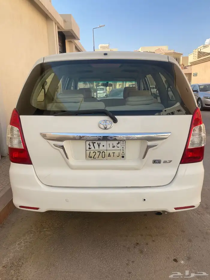 أنوفا 2014 G باسم المالك وكاله 4