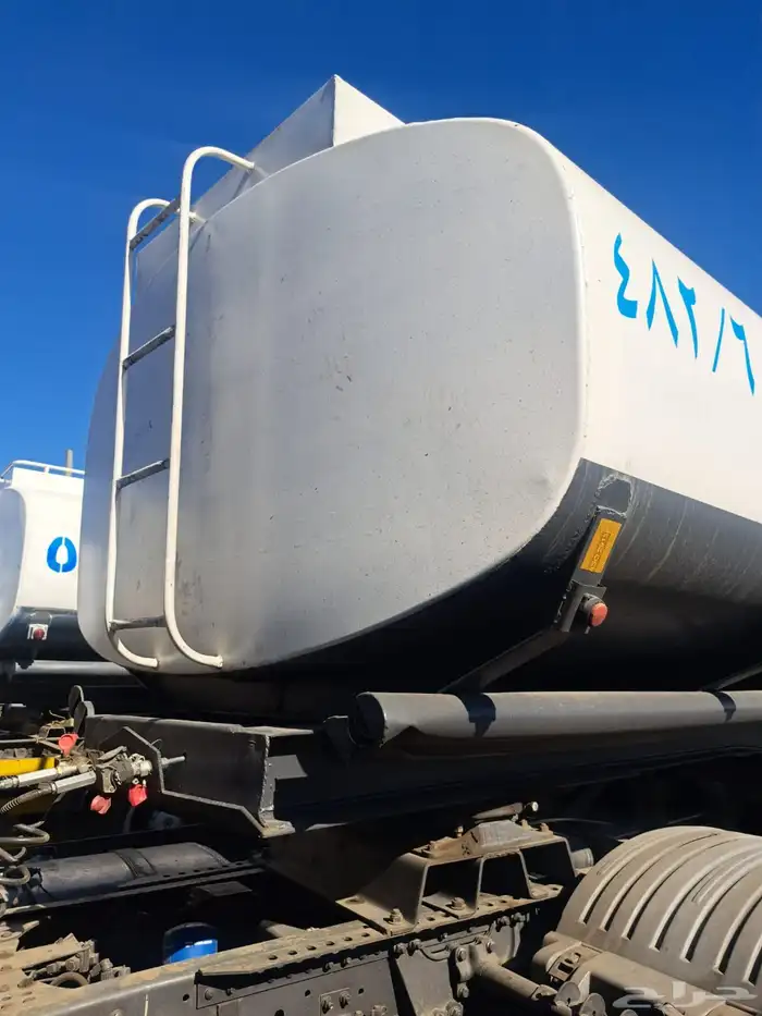 وايت 30 طن مضمون عازل داخلي وخارجي للبيع 7