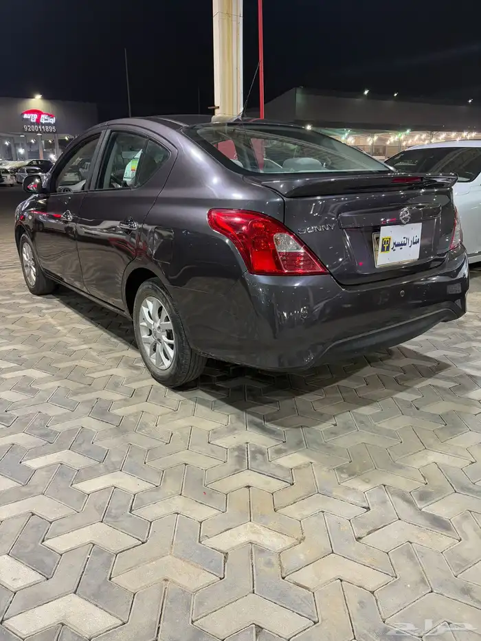 نيسان صني كلاسيك 2023 5