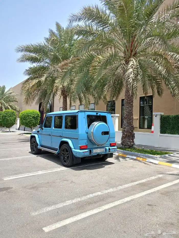 مرسيدس G55 ( تم البيع ) 28